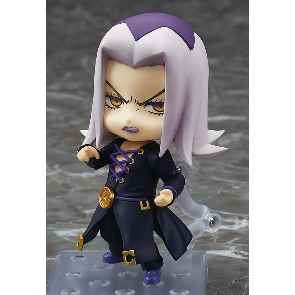 Nendoroid 1447 Jojo Bizarre - Leone Abbacchio (Reissue)