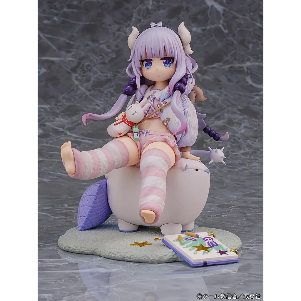Miss Kobayashi Dragon Maid - 1/7 Scale Kanna: Relaxed Ver.