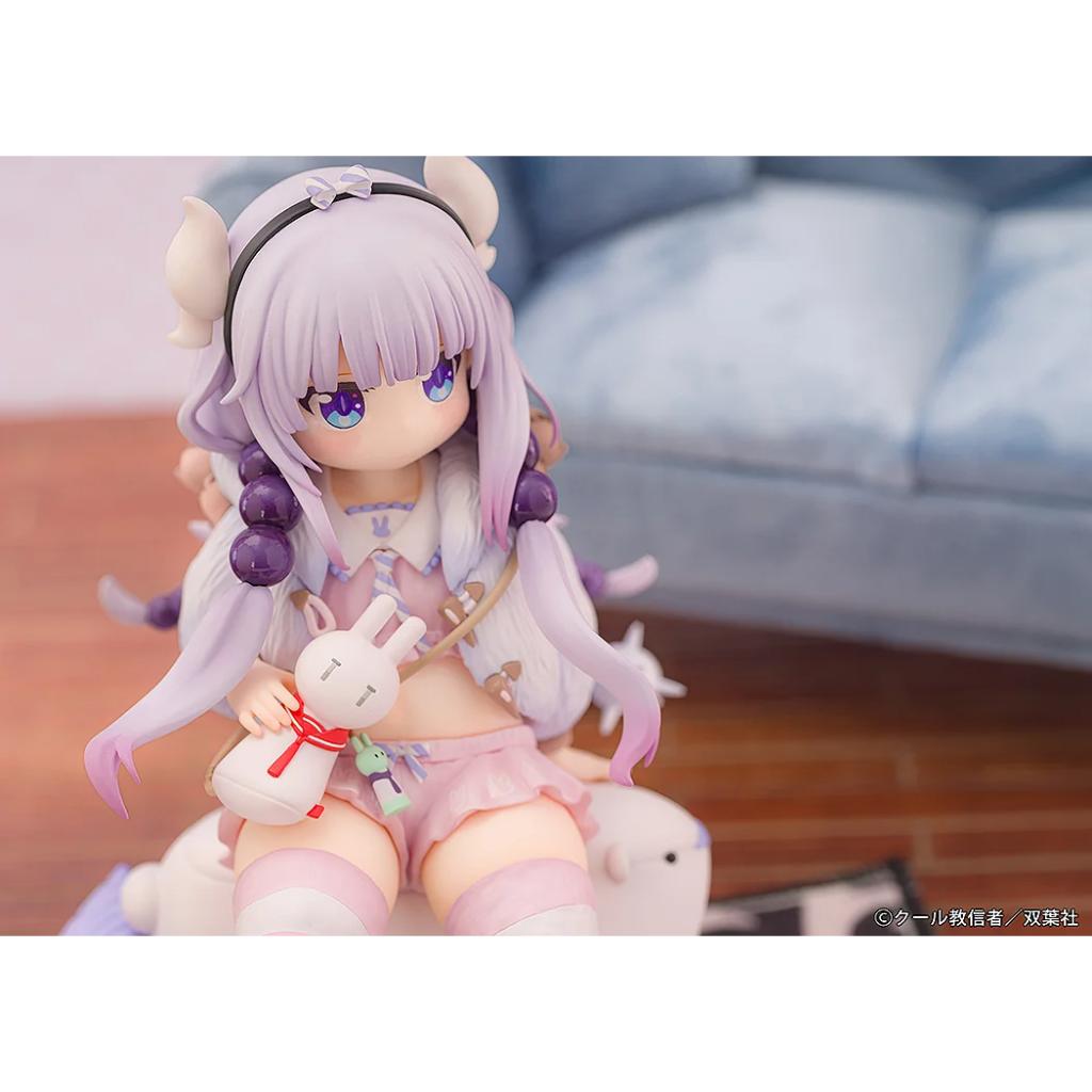 Miss Kobayashi Dragon Maid - 1/7 Scale Kanna: Relaxed Ver.
