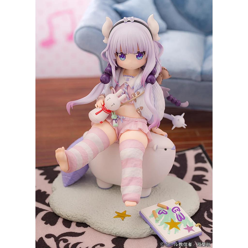Miss Kobayashi Dragon Maid - 1/7 Scale Kanna: Relaxed Ver.