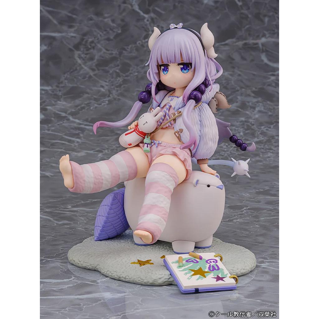 Miss Kobayashi Dragon Maid - 1/7 Scale Kanna: Relaxed Ver.