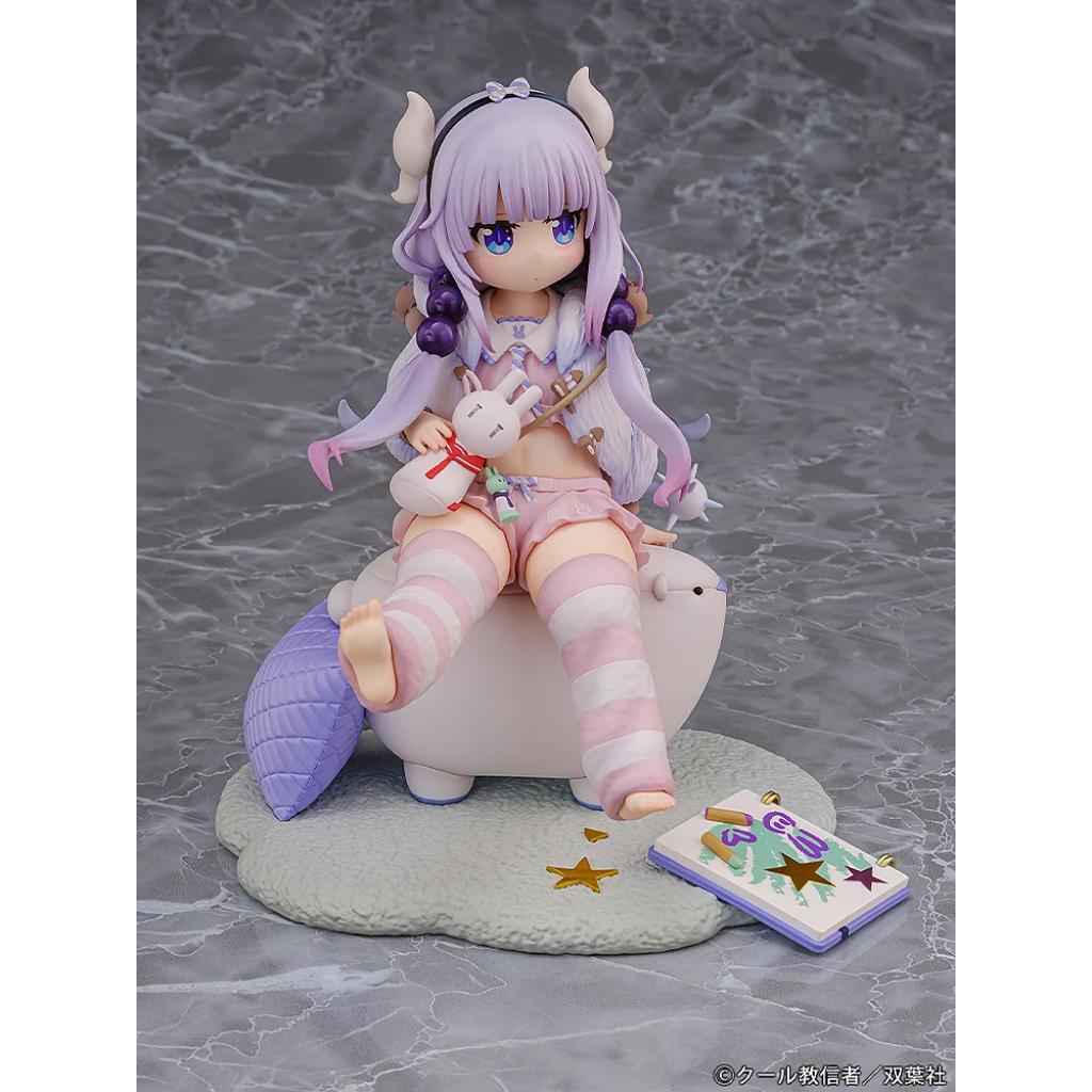 Miss Kobayashi Dragon Maid - 1/7 Scale Kanna: Relaxed Ver.