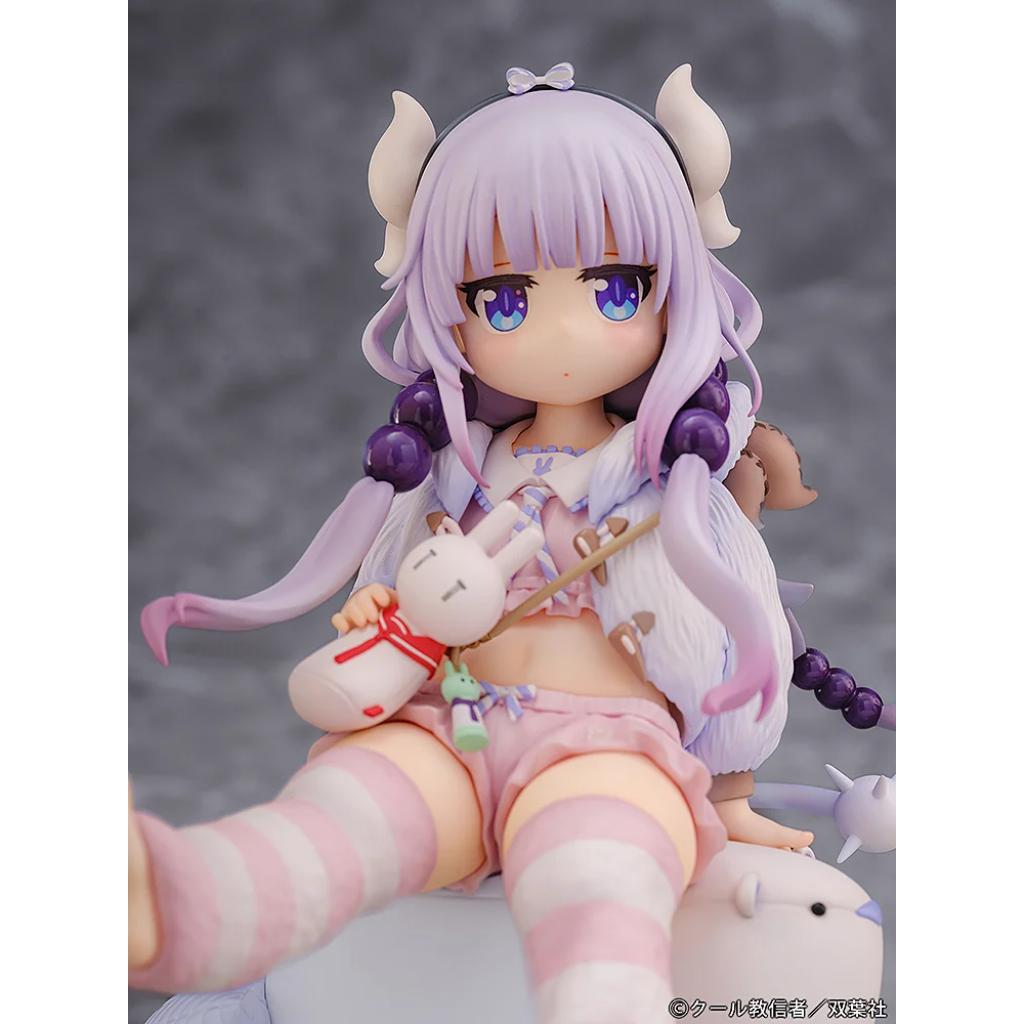 Miss Kobayashi Dragon Maid - 1/7 Scale Kanna: Relaxed Ver.