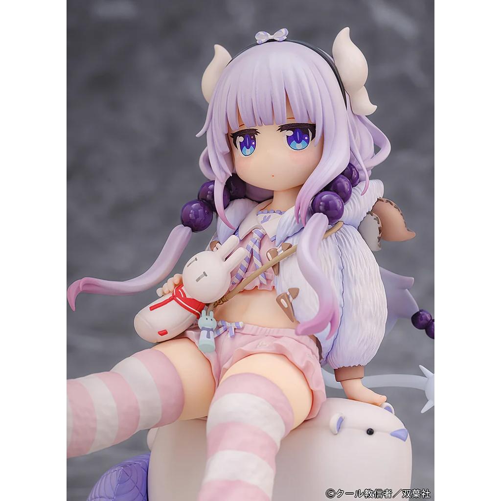 Miss Kobayashi Dragon Maid - 1/7 Scale Kanna: Relaxed Ver.