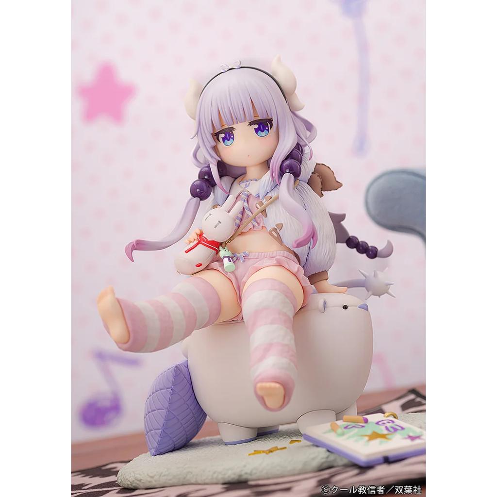 Miss Kobayashi Dragon Maid - 1/7 Scale Kanna: Relaxed Ver.