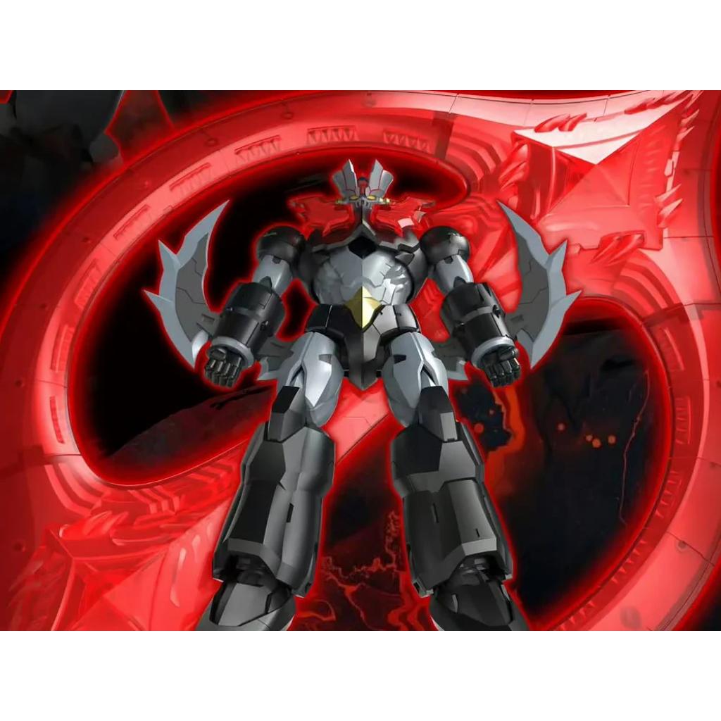 Super Robot Legend SRL-03 - Mazinger Zero