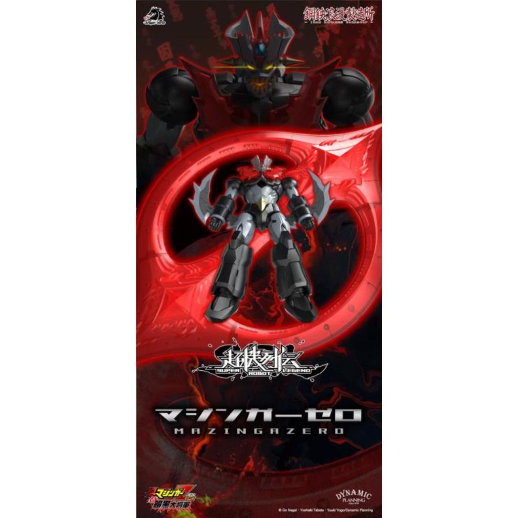 Super Robot Legend SRL-03 - Mazinger Zero