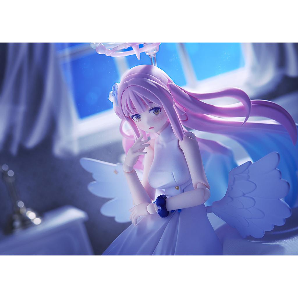 Figma 636 Blue Archive - Mika Misono