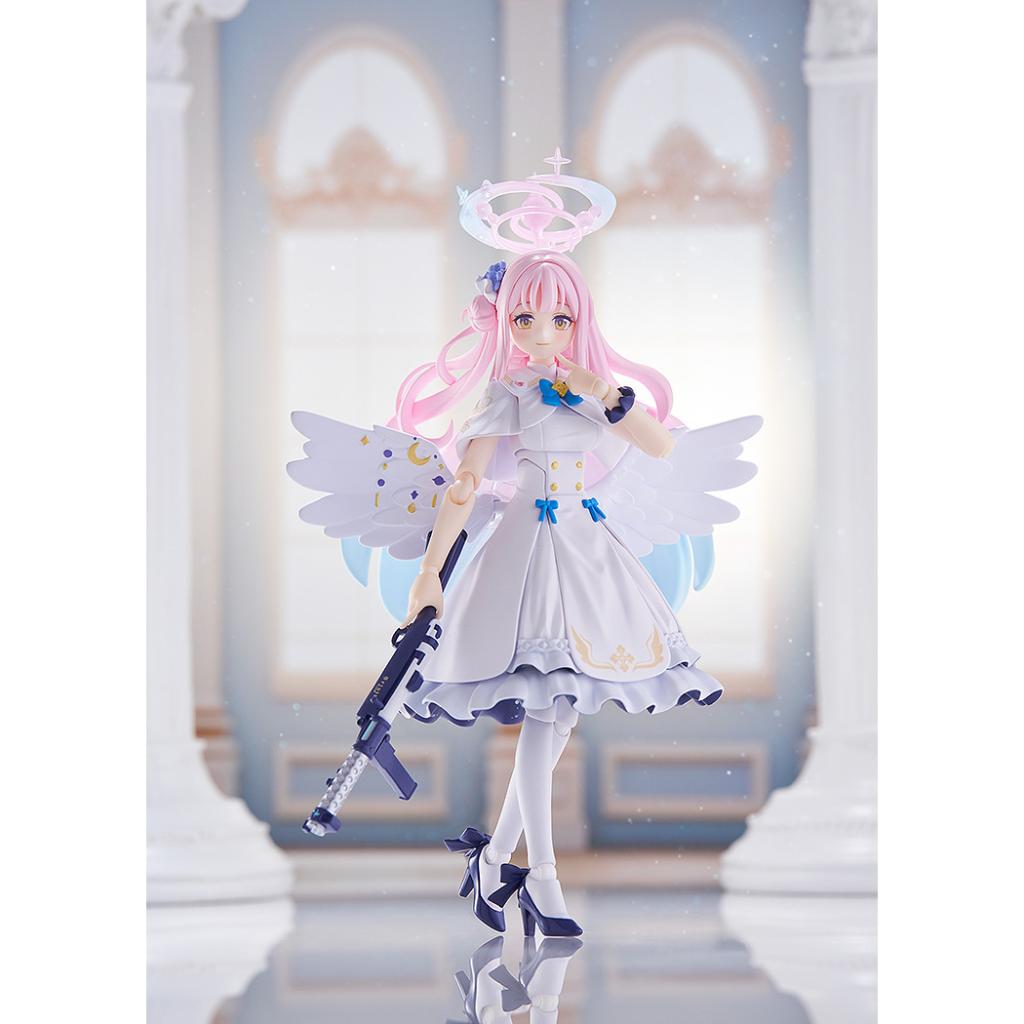 Figma 636 Blue Archive - Mika Misono