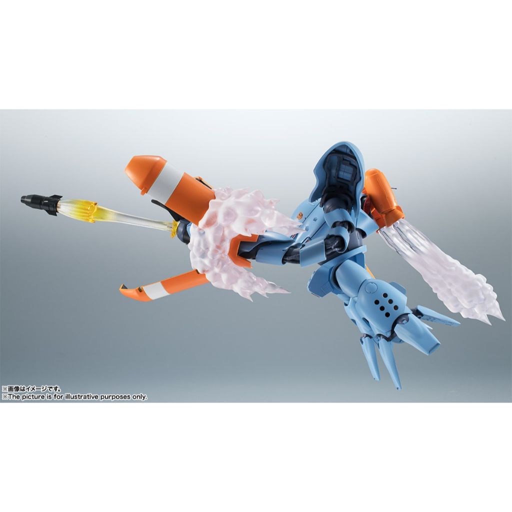 The Robot Spirits Side Ms MSM-03C Hy-Gogg Ver. A.N.I.M.E.