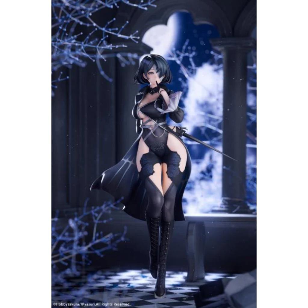 Nevaostro Illustration By Kishi Yasuri