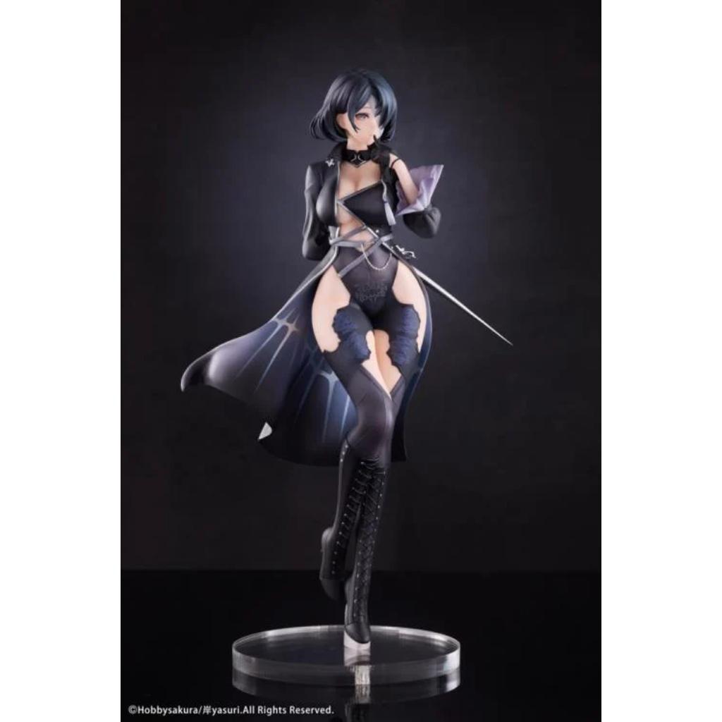 Nevaostro Illustration By Kishi Yasuri