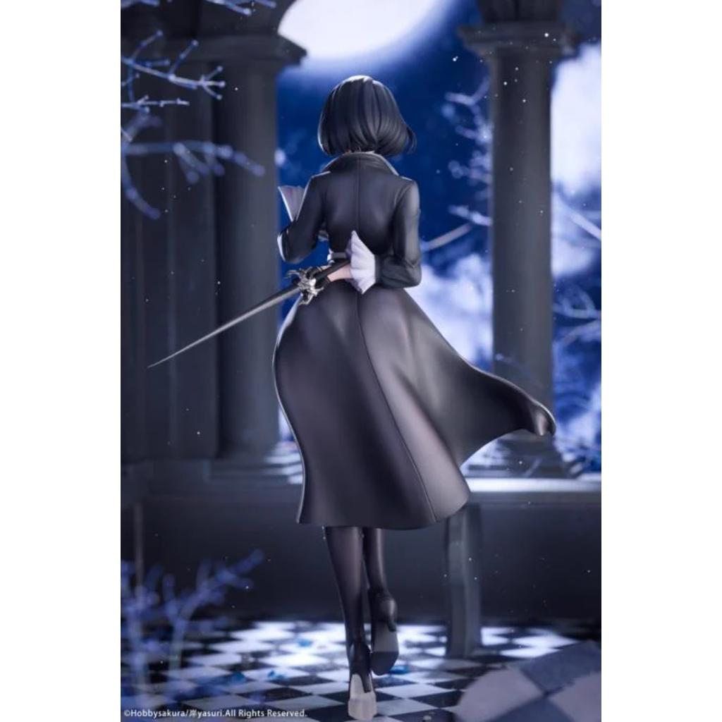 Nevaostro Illustration By Kishi Yasuri