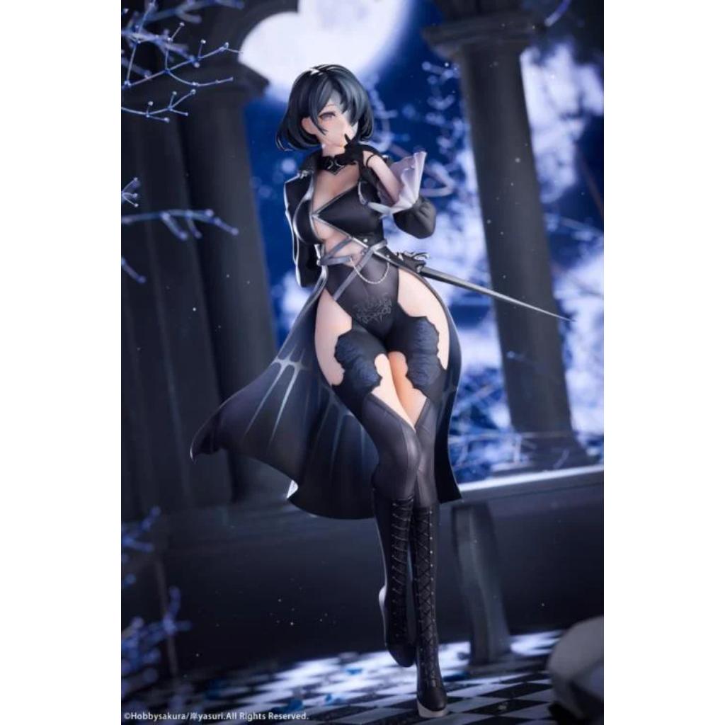 Nevaostro Illustration By Kishi Yasuri