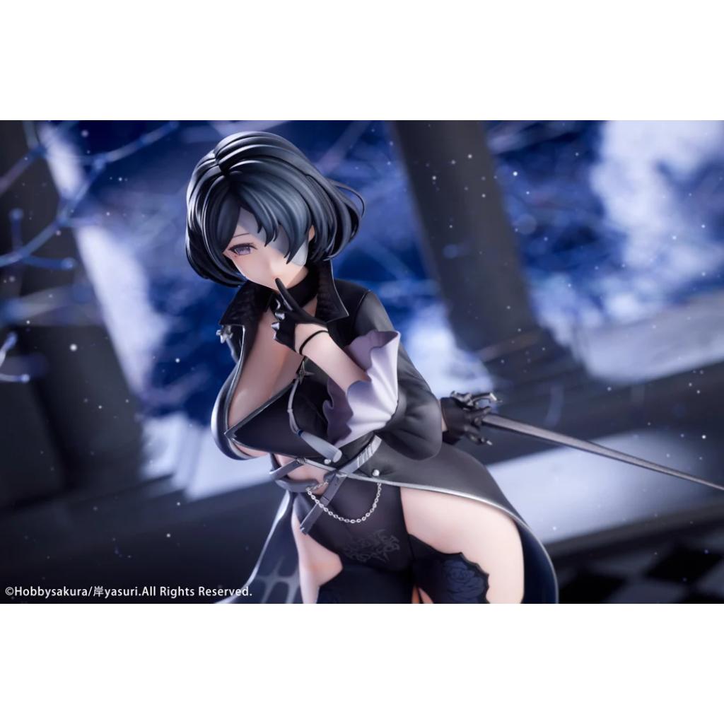 Nevaostro Illustration By Kishi Yasuri