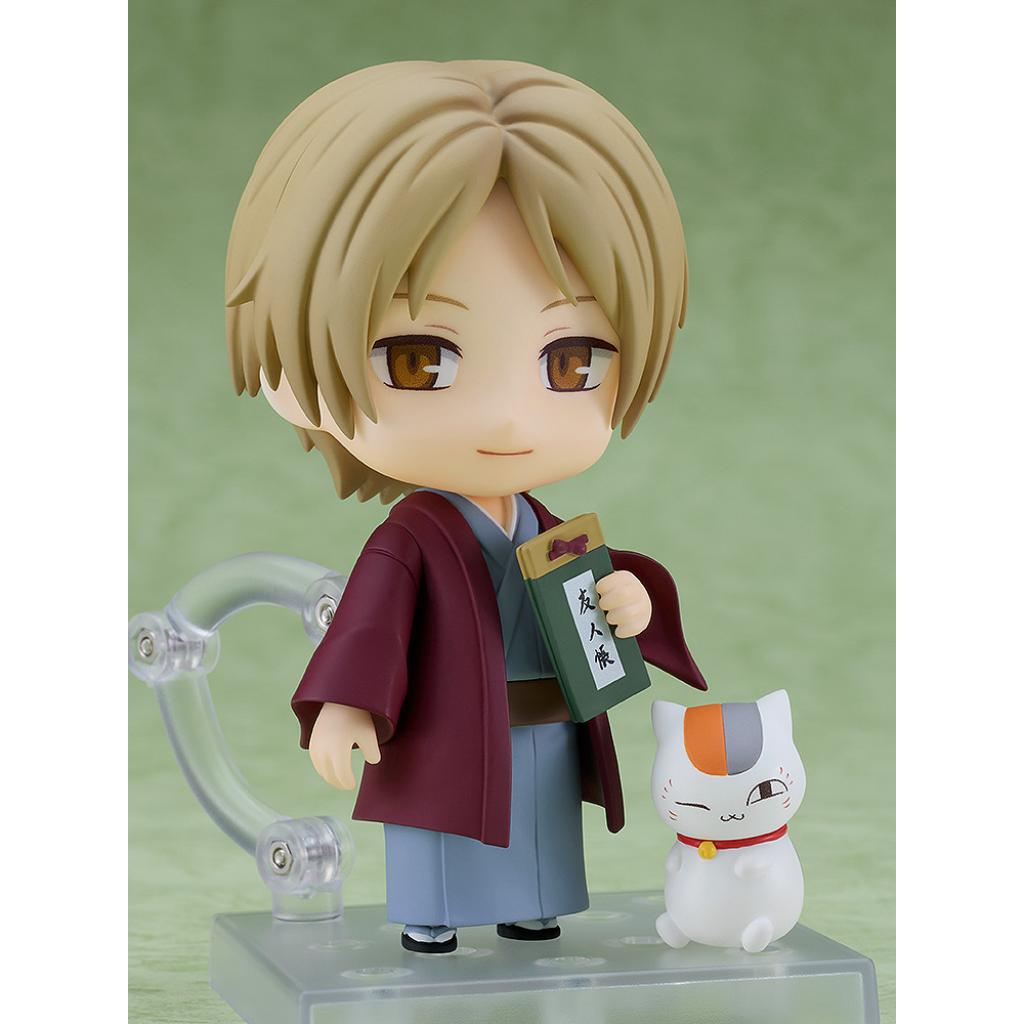 Nendoroid 2675 Natsume Yujincho - Takashi Natsume & Nyanko Sensei: Traditional Clothing Ver.