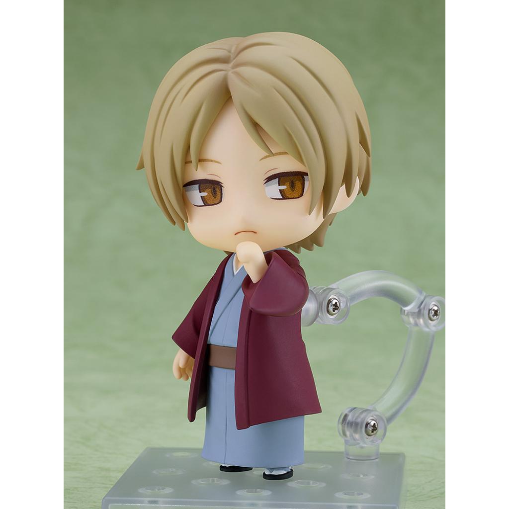 Nendoroid 2675 Natsume Yujincho - Takashi Natsume & Nyanko Sensei: Traditional Clothing Ver.