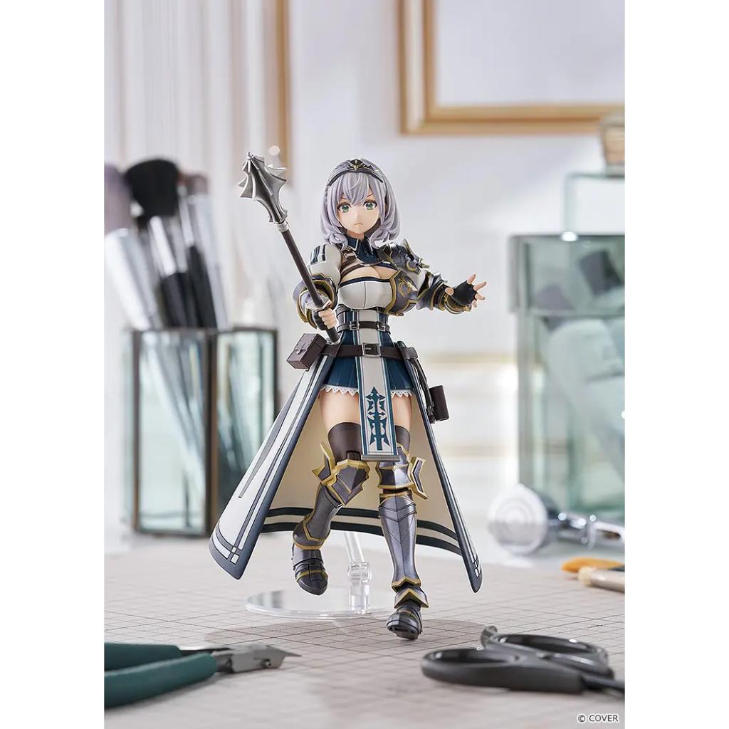 Hololive Production - Plamatea Shirogane Noel Figurine