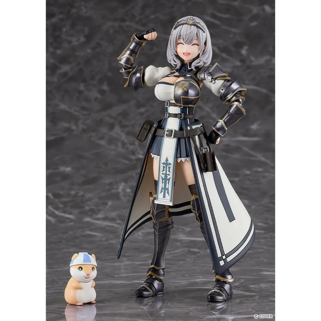 Hololive Production - Plamatea Shirogane Noel Figurine