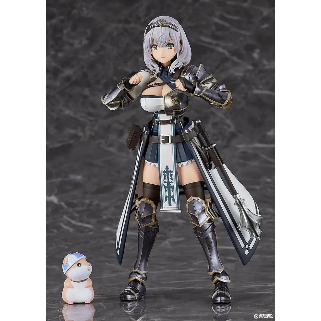 Hololive Production - Plamatea Shirogane Noel Figurine