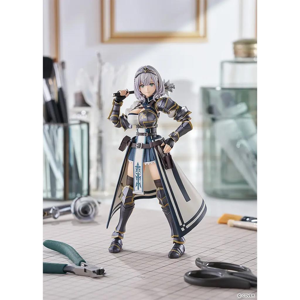 Hololive Production - Plamatea Shirogane Noel Figurine