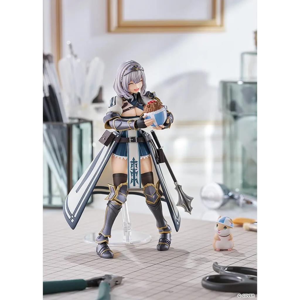 Hololive Production - Plamatea Shirogane Noel Figurine