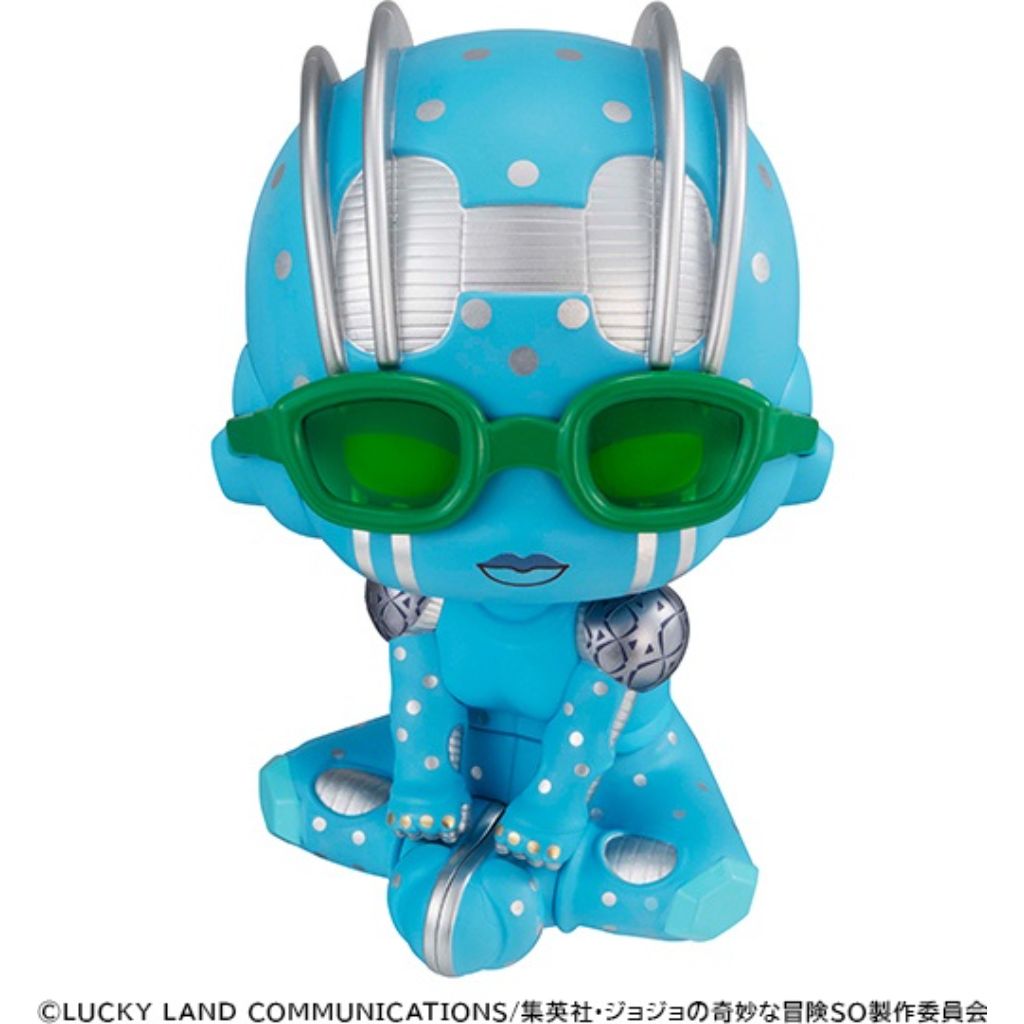 Lookup Jojo'S Bizarre Adventure Stone Ocean - S.F