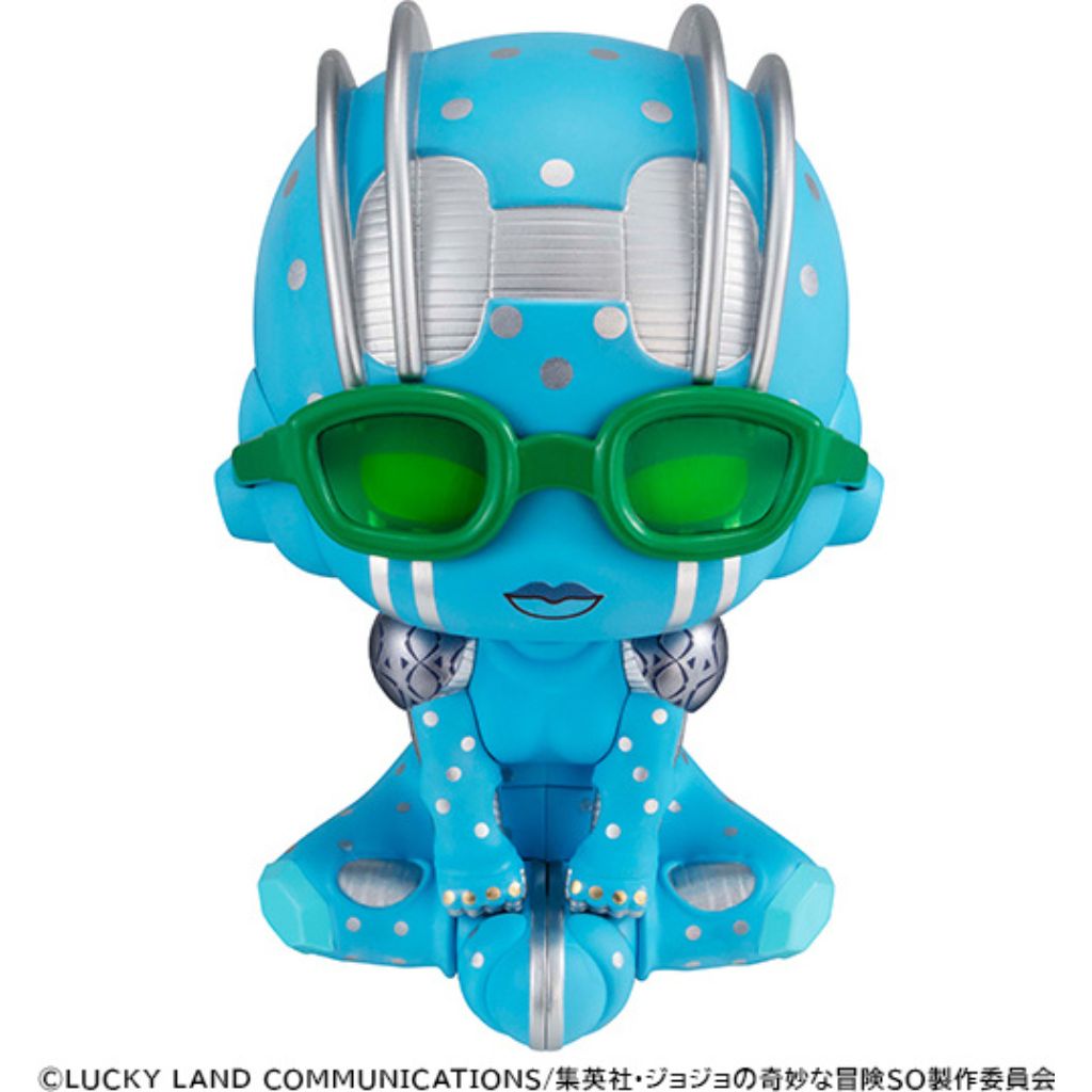 Lookup Jojo'S Bizarre Adventure Stone Ocean - S.F