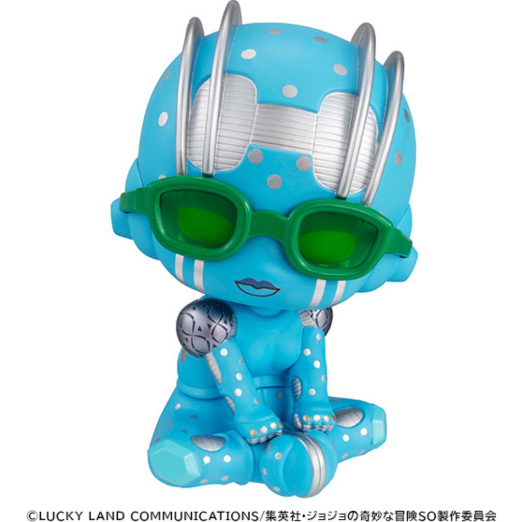 Lookup Jojo'S Bizarre Adventure Stone Ocean - S.F