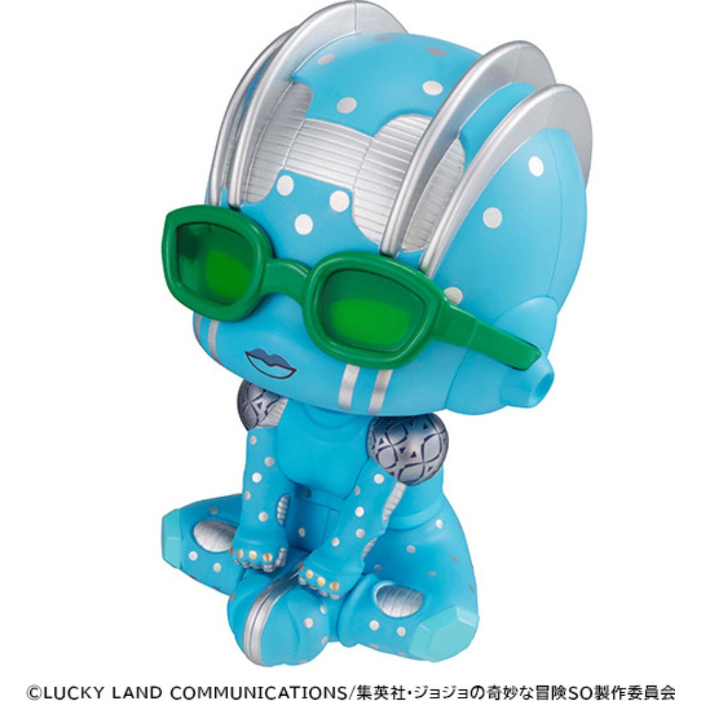 Lookup Jojo'S Bizarre Adventure Stone Ocean - S.F