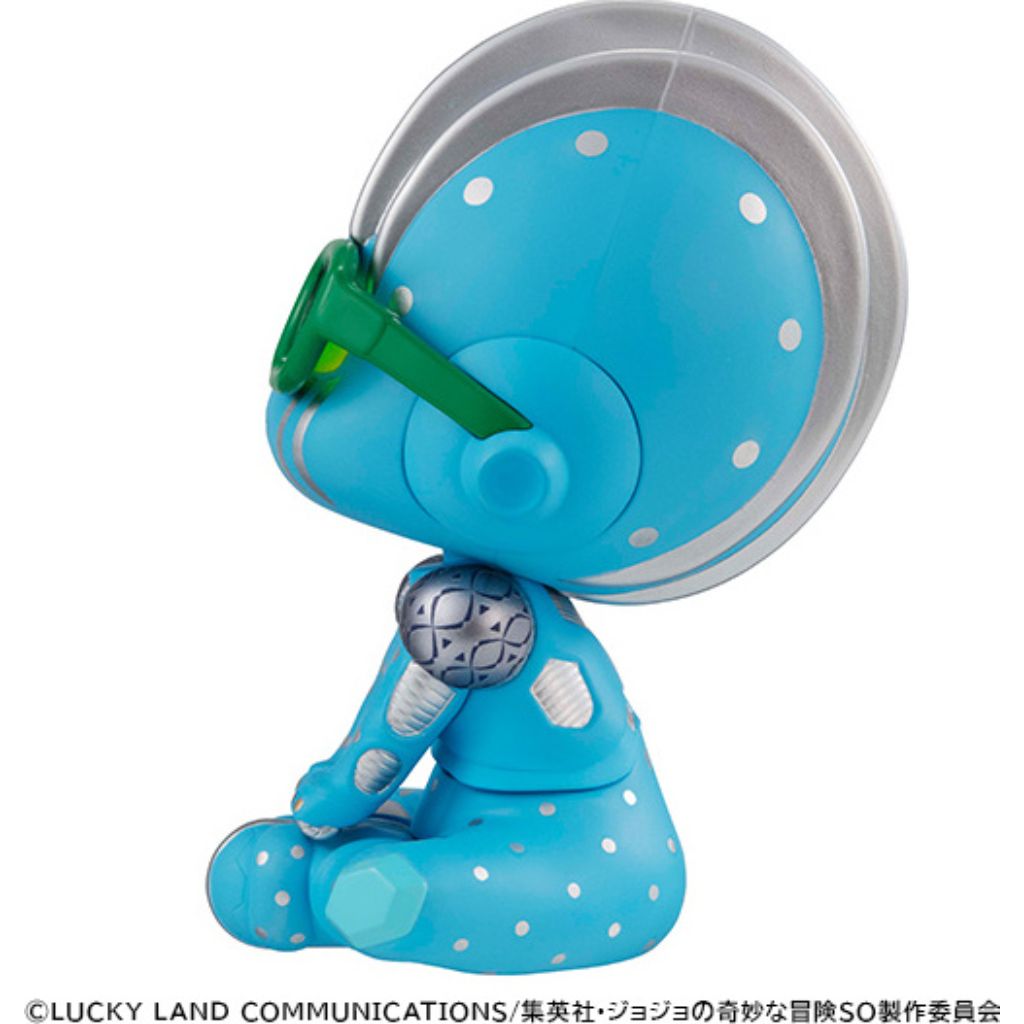 Lookup Jojo'S Bizarre Adventure Stone Ocean - S.F