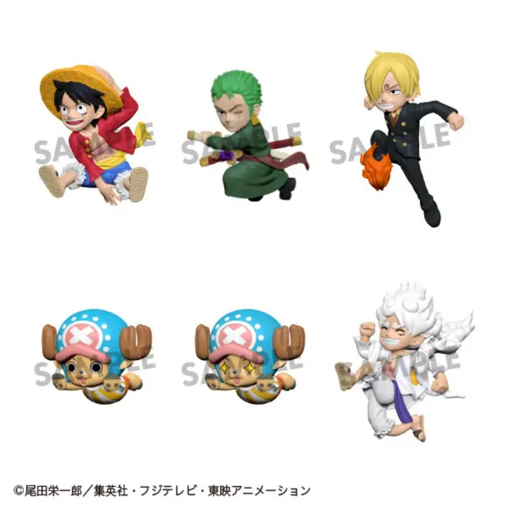 Tobimas ONE PIECE (Box Of 6)