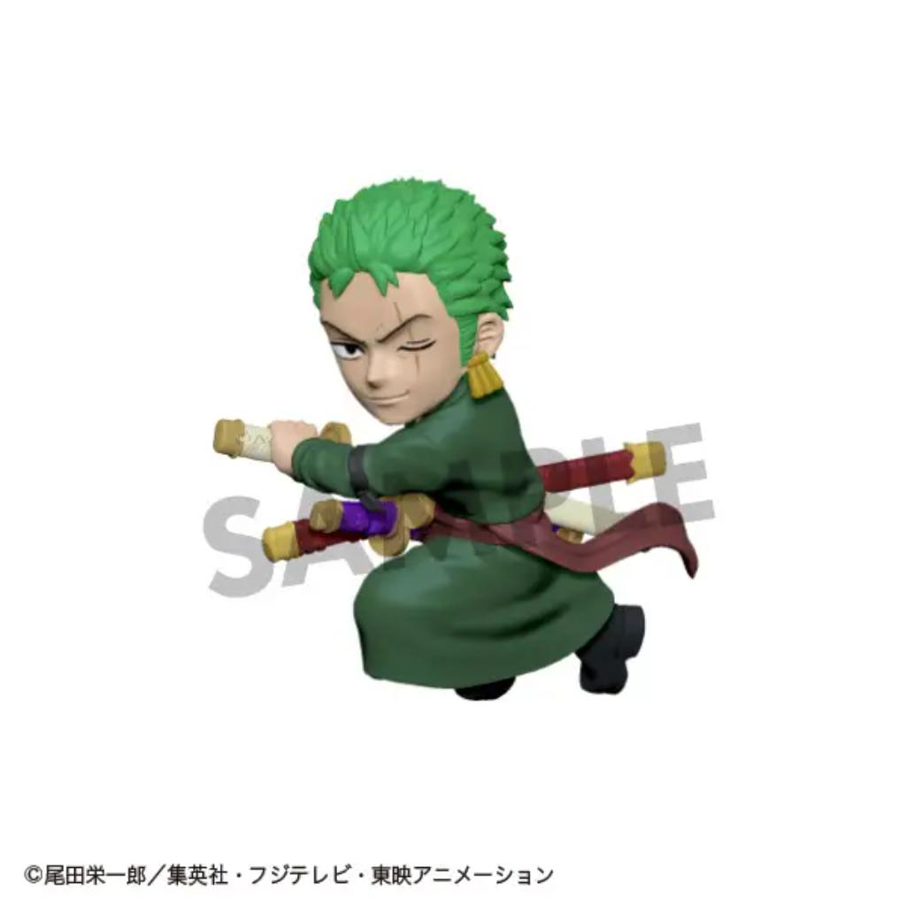 Tobimas ONE PIECE (Box Of 6)