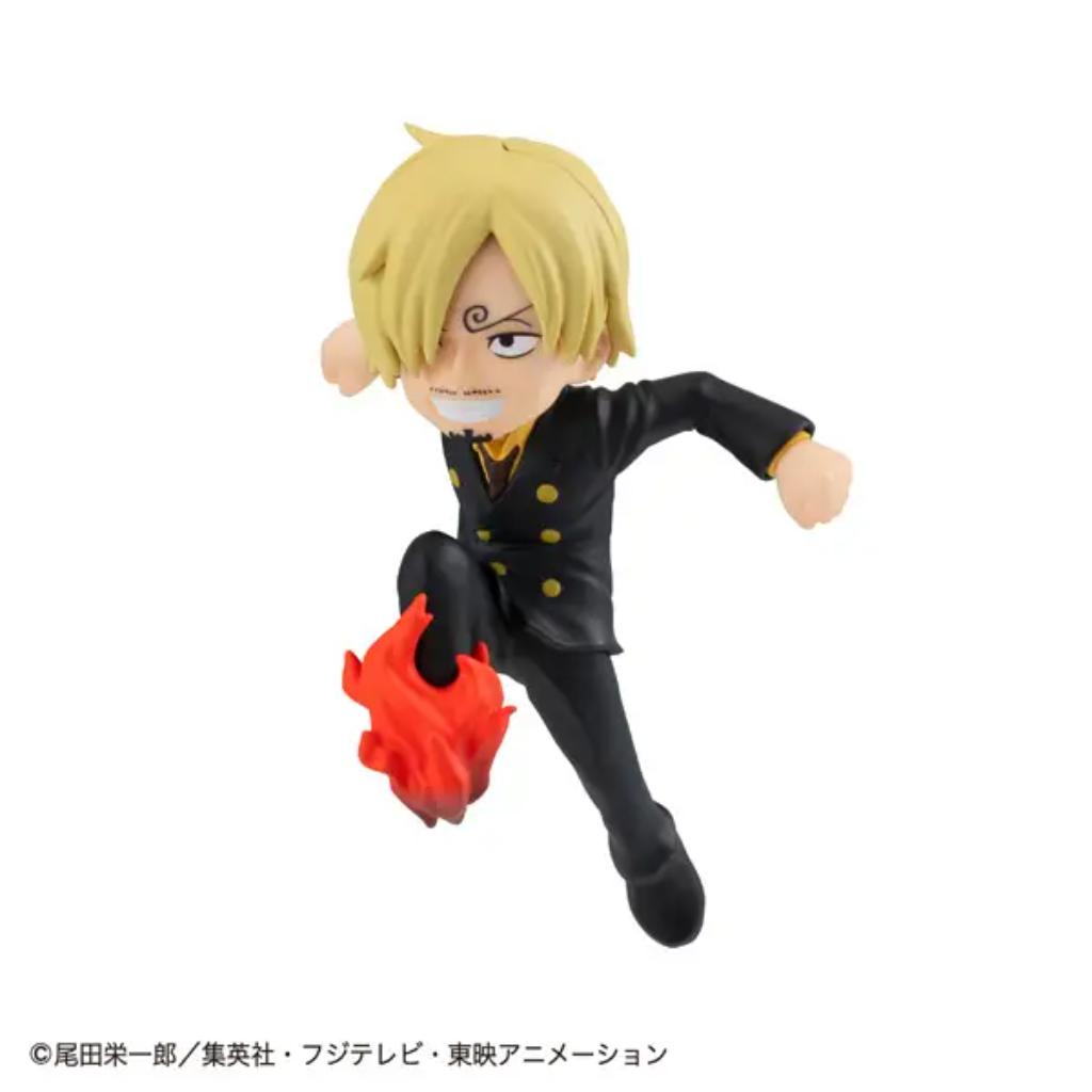 Tobimas ONE PIECE (Box Of 6)