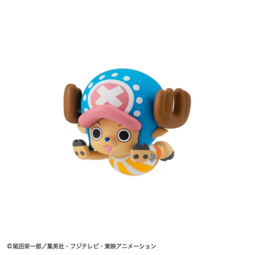 Tobimas ONE PIECE (Box Of 6)