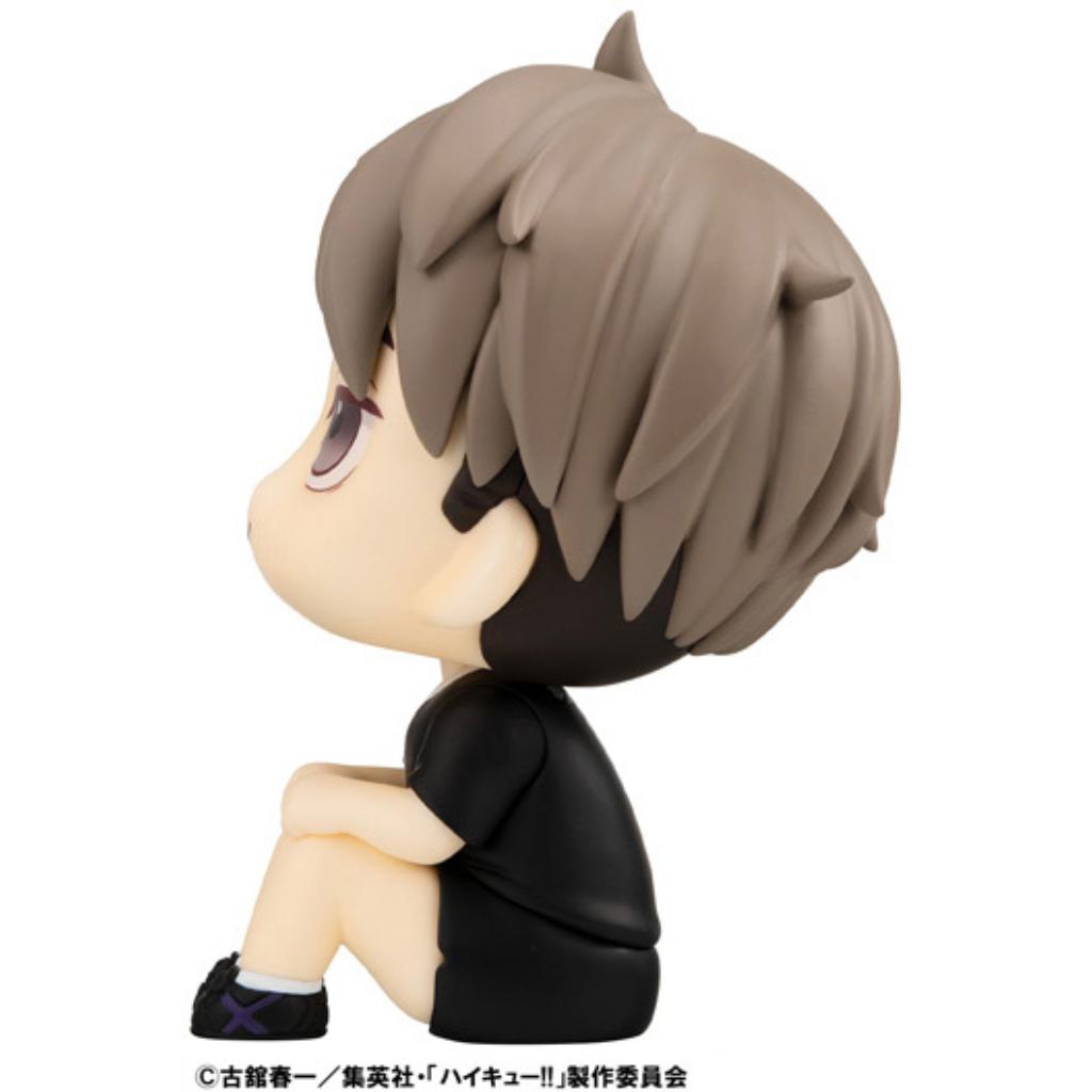 Look Up Haikyu - Osamu Miya Uniform Ver.