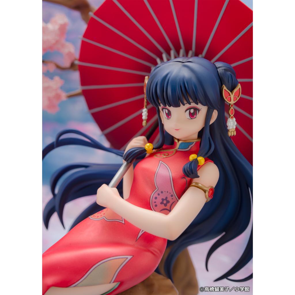 Ranma 1/2 - 1/7 Scale Figure Shampoo