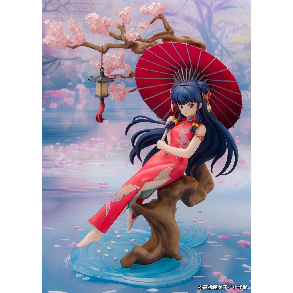 Ranma 1/2 - 1/7 Scale Figure Shampoo