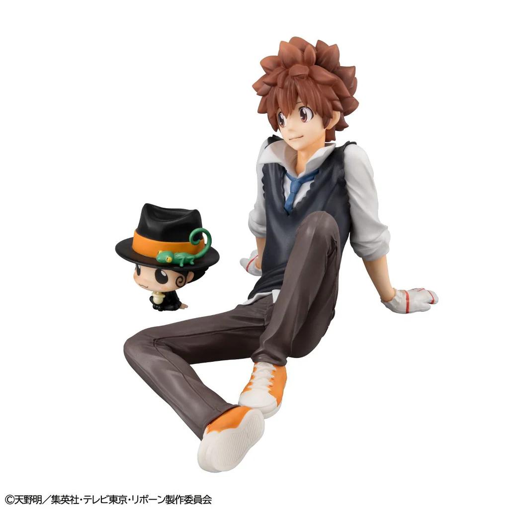 G.E.M. Series Katekyo Hitman Reborn! - Palm Size Tsuna & Reborn