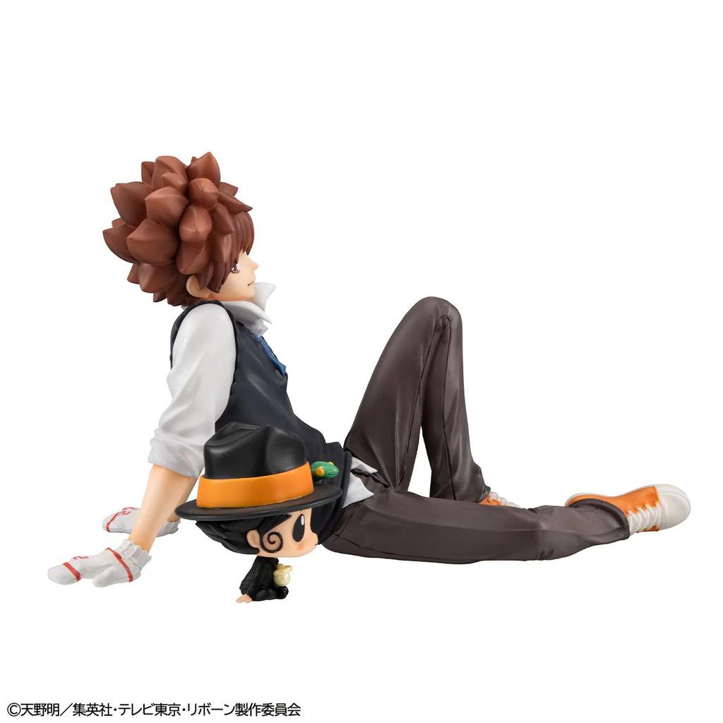 G.E.M. Series Katekyo Hitman Reborn! - Palm Size Tsuna & Reborn
