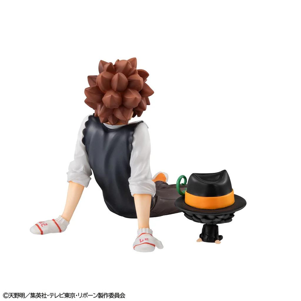 G.E.M. Series Katekyo Hitman Reborn! - Palm Size Tsuna & Reborn