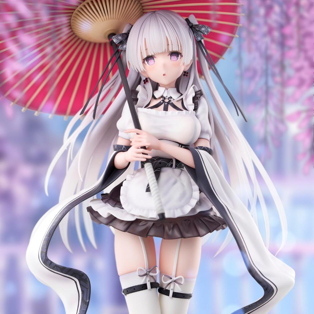 Nana Figurine Illustration Lilith - Ichinose