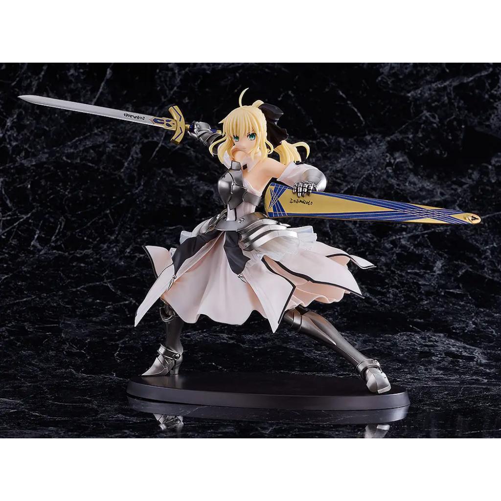 Fate/Stay Night - Reincarnation Saber Lily Distant Avalon