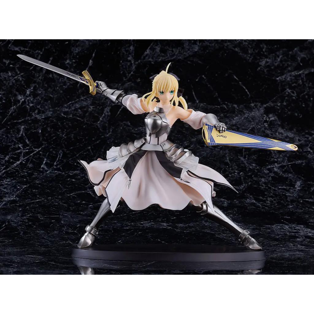 Fate/Stay Night - Reincarnation Saber Lily Distant Avalon