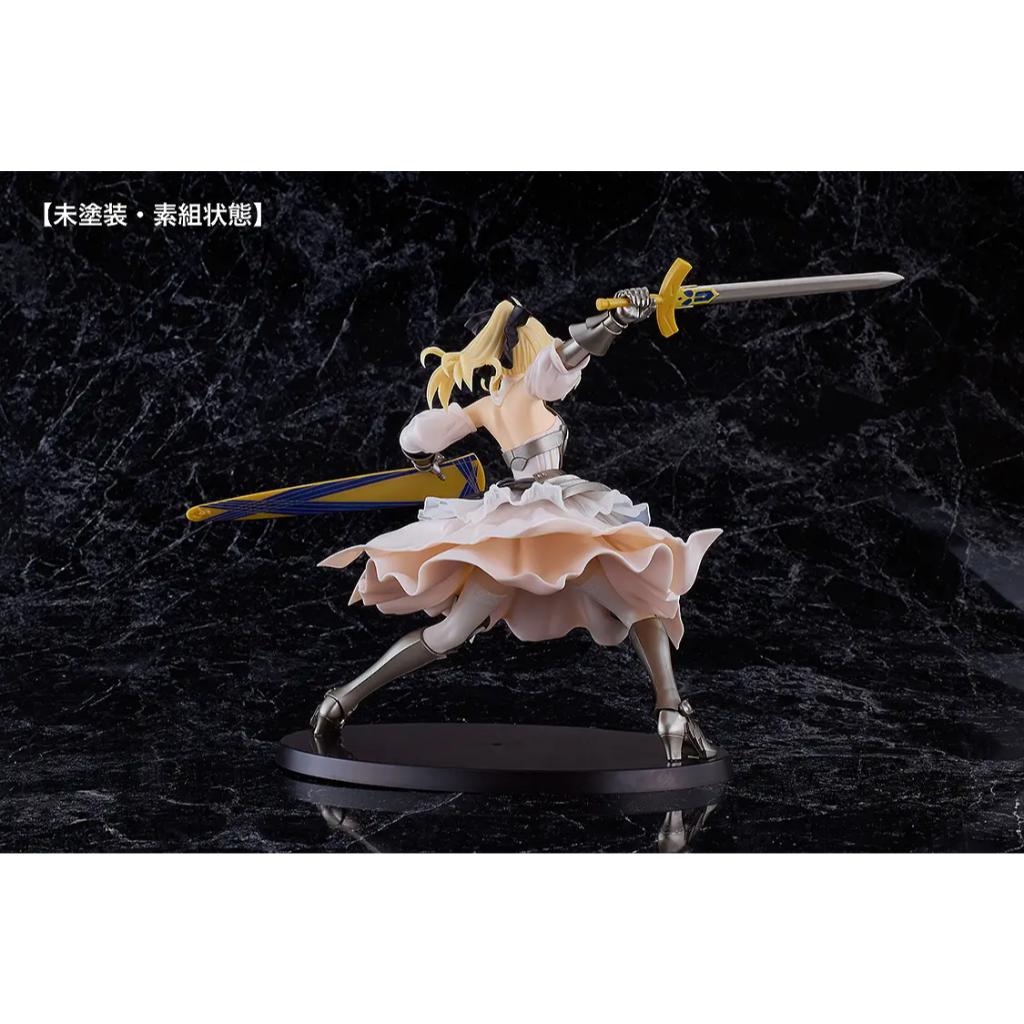 Fate/Stay Night - Reincarnation Saber Lily Distant Avalon