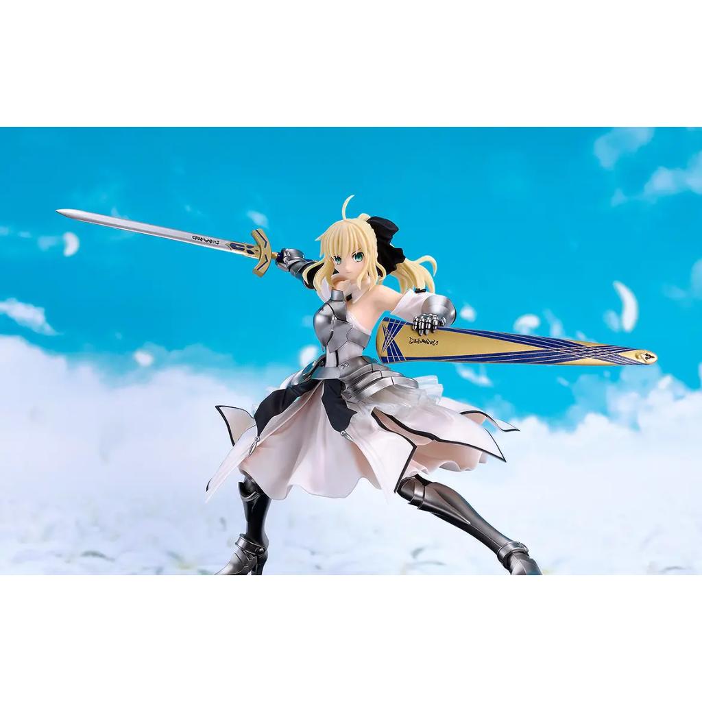 Fate/Stay Night - Reincarnation Saber Lily Distant Avalon