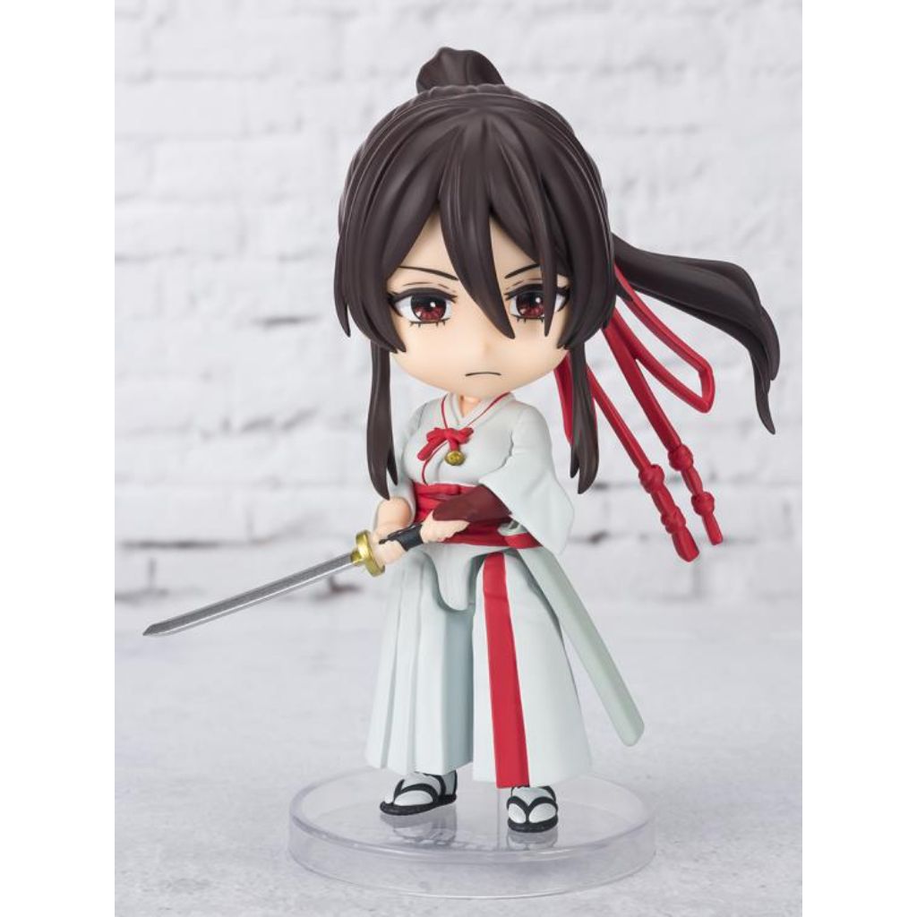 Figuarts Mini Hell'S Paradise - Yamada Asaemon Sagiri