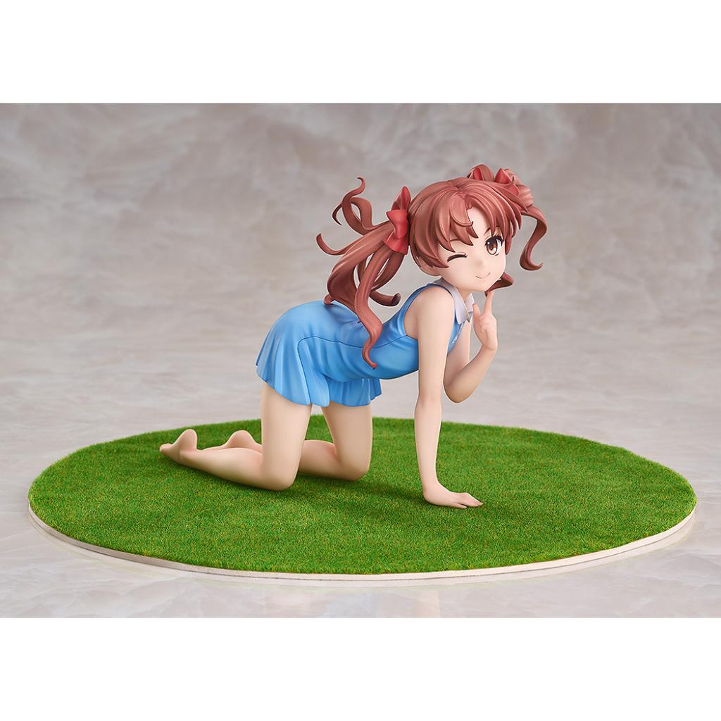 A Certain Scientific Railgun T - Kuroko Shirai Figurine