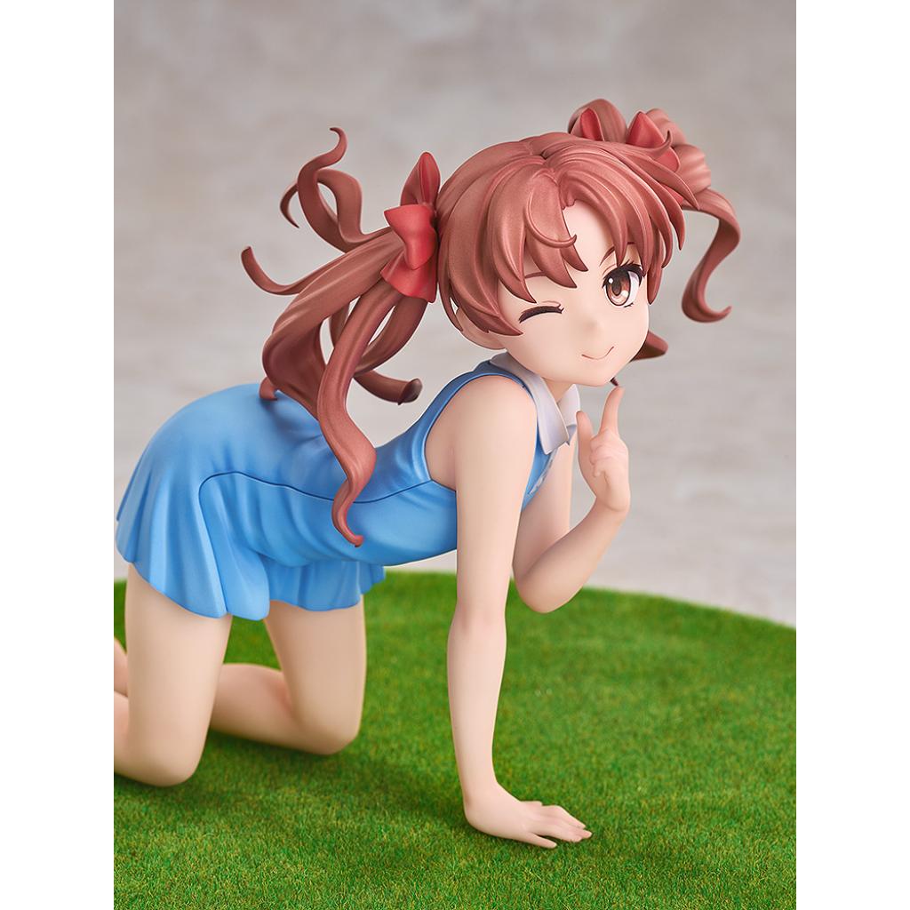 A Certain Scientific Railgun T - Kuroko Shirai Figurine