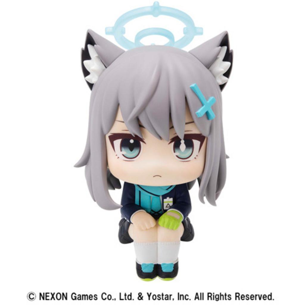 Look Up Blue Archive - Shiroko